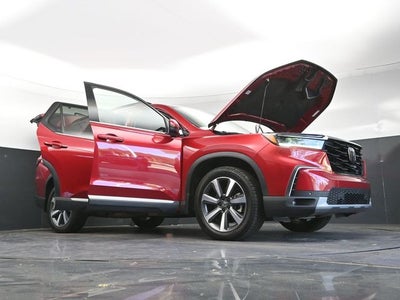 2023 Honda Pilot Touring