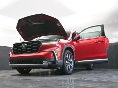 2023 Honda Pilot Touring