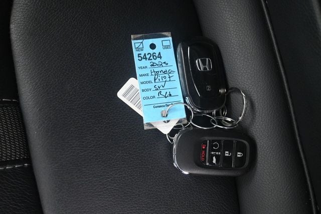 2023 Honda Pilot Touring