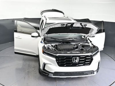 2025 Honda Pilot Touring