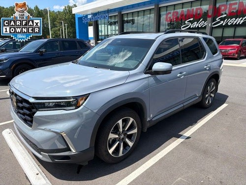 2023 Honda Pilot Elite
