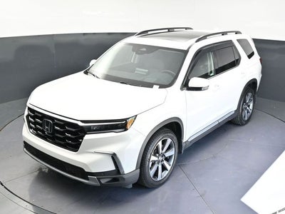 2025 Honda Pilot Elite