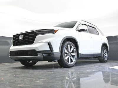 2025 Honda Pilot Elite