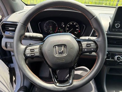 2025 Honda Pilot Sport