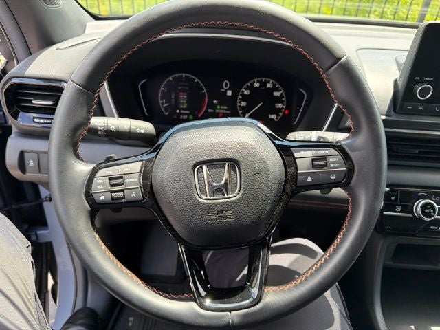 2025 Honda Pilot Sport