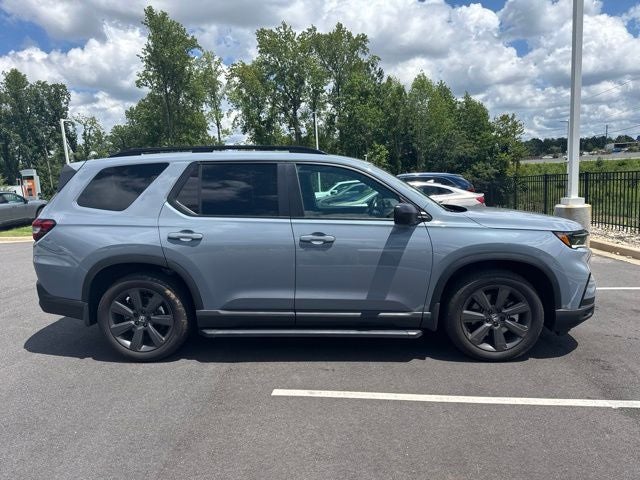 2025 Honda Pilot Sport