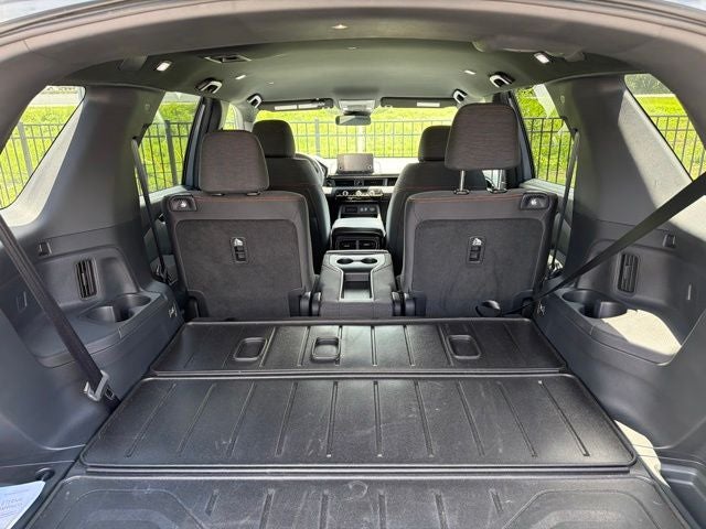 2025 Honda Pilot Sport