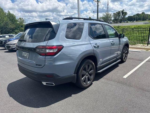 2025 Honda Pilot Sport