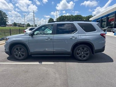 2025 Honda Pilot Sport