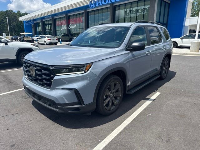 2025 Honda Pilot Sport