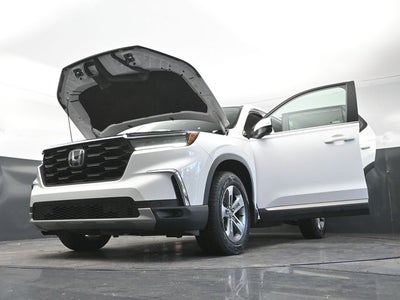 2023 Honda Pilot EX-L 8 Passenger