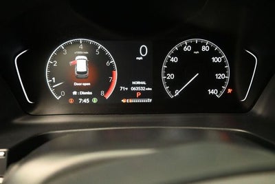 2023 Honda Pilot EX-L 8 Passenger