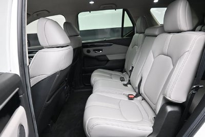 2024 Honda Pilot EX-L 8 Passenger
