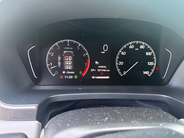 2024 Honda Pilot EX-L 8 Passenger