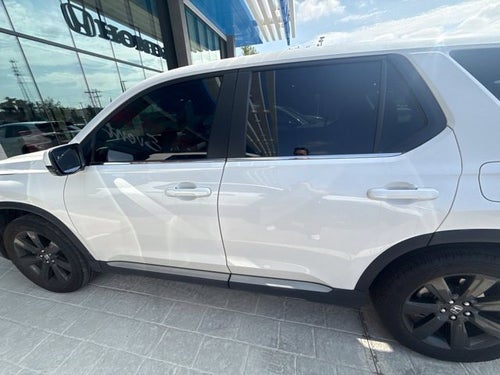 2024 Honda Pilot EX-L 8 Passenger