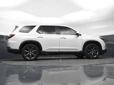 2024 Honda Pilot EX-L 8 Passenger
