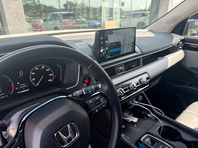 2024 Honda Pilot EX-L 8 Passenger