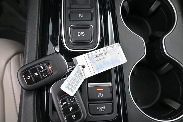 2026 Honda Pilot EX-L