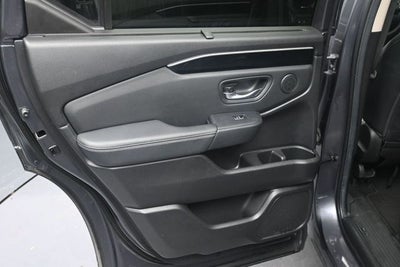 2024 Honda Pilot Touring