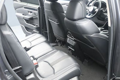 2024 Honda Pilot Touring