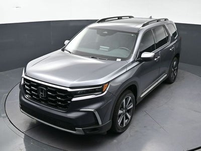 2024 Honda Pilot Touring