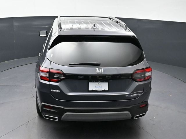 2024 Honda Pilot Touring