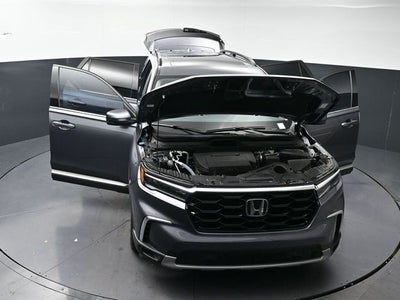 2024 Honda Pilot Touring