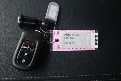 2024 Honda Pilot Touring