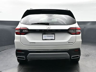 2023 Honda Pilot Touring