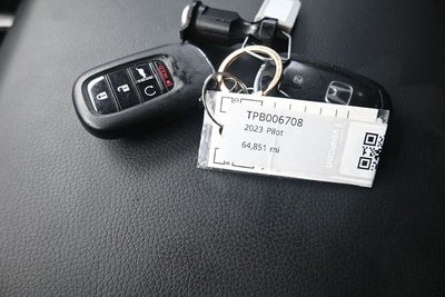 2023 Honda Pilot Touring