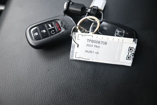 2023 Honda Pilot Touring