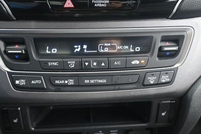 2024 Honda Ridgeline RTL