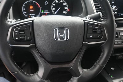 2024 Honda Ridgeline RTL