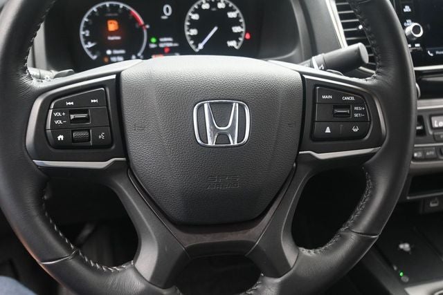 2024 Honda Ridgeline RTL