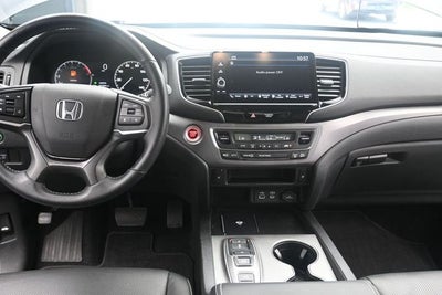 2024 Honda Ridgeline RTL