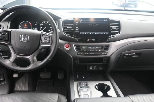 2024 Honda Ridgeline RTL