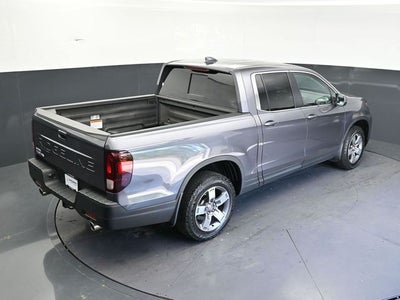 2024 Honda Ridgeline RTL