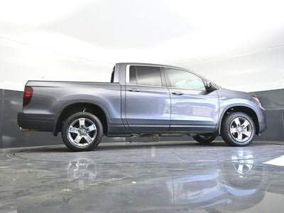 2024 Honda Ridgeline RTL