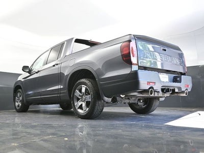 2024 Honda Ridgeline RTL
