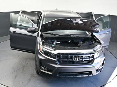 2024 Honda Ridgeline RTL