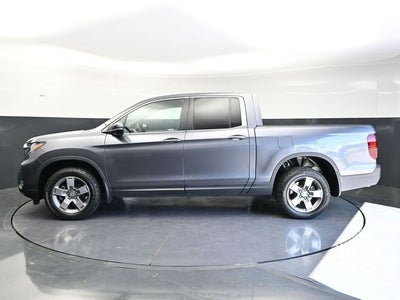 2024 Honda Ridgeline RTL