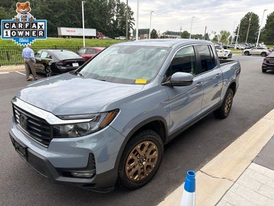 2023 Honda Ridgeline RTL