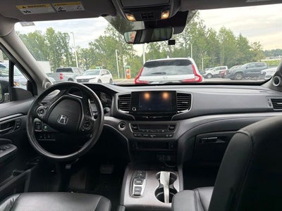 2023 Honda Ridgeline RTL