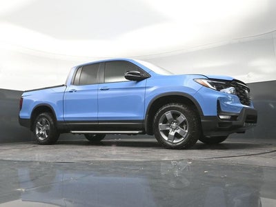 2024 Honda Ridgeline TrailSport