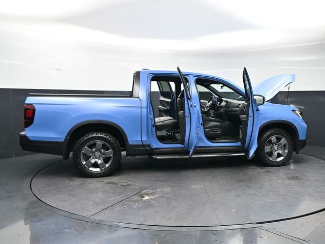 2024 Honda Ridgeline TrailSport