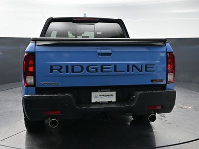2024 Honda Ridgeline TrailSport