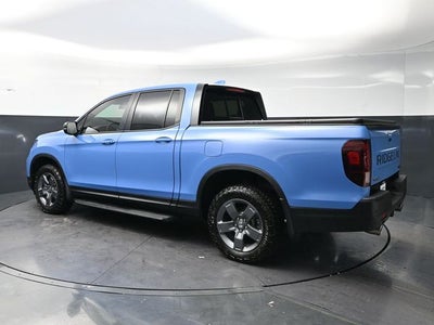 2024 Honda Ridgeline TrailSport