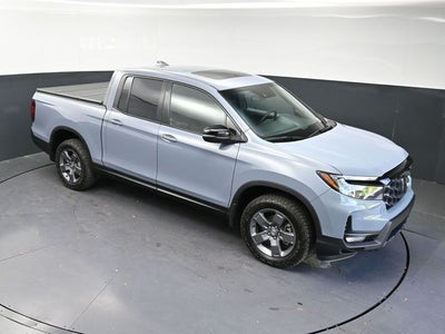 2025 Honda Ridgeline TrailSport