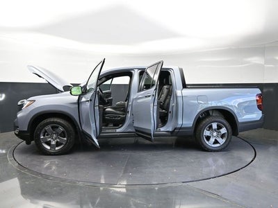 2025 Honda Ridgeline TrailSport