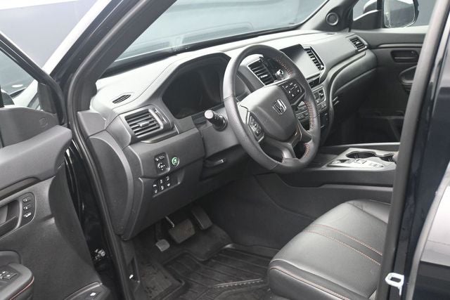 2026 Honda Ridgeline TrailSport+